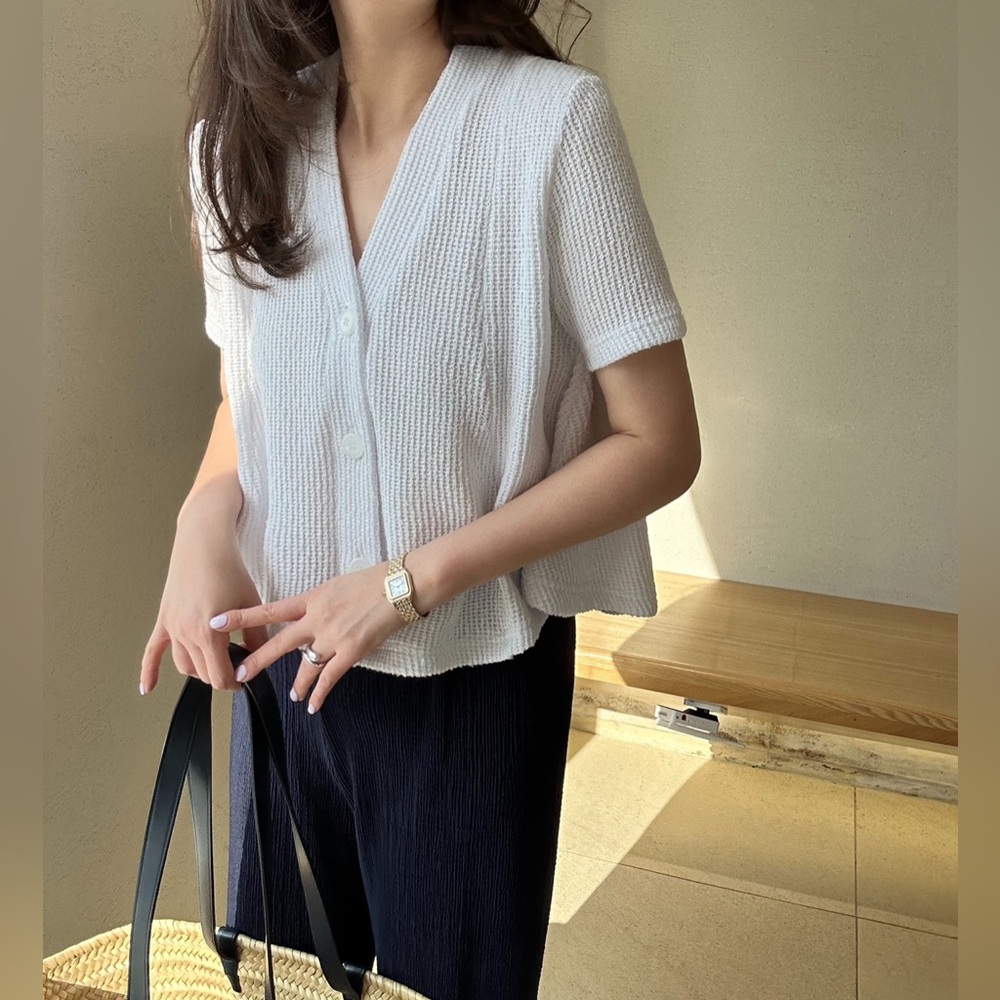 Bubble Knit - image 1